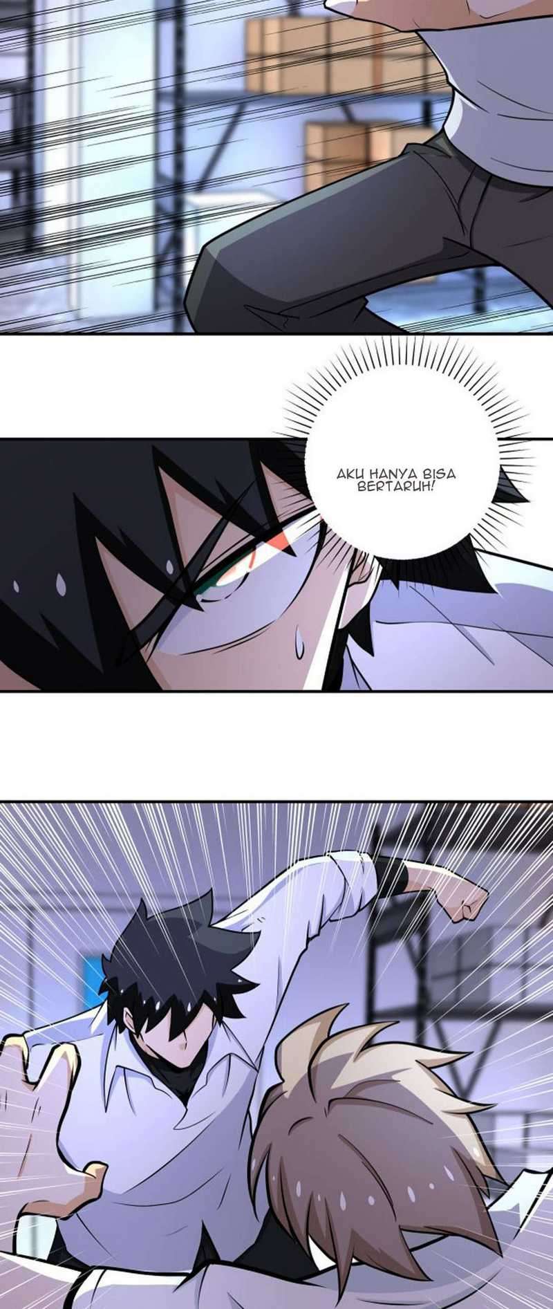 Super System Chapter 191 Gambar 21